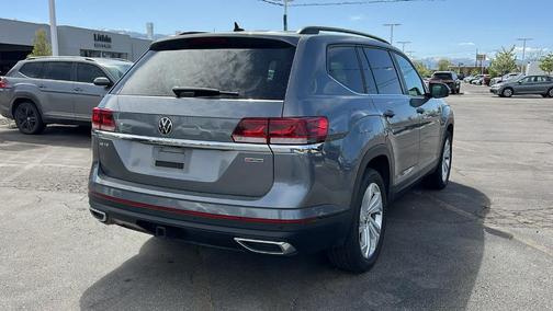 2021 Volkswagen Atlas 3.6 V6 SE w/ Technology