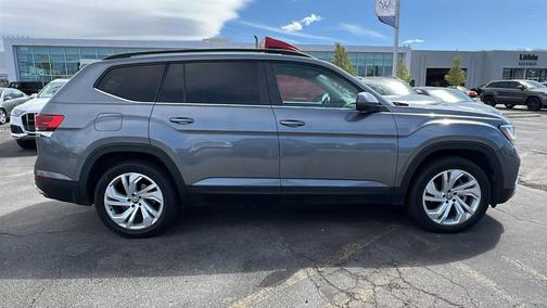 2021 Volkswagen Atlas 3.6 V6 SE w/ Technology