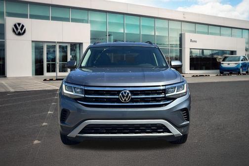 2021 Volkswagen Atlas 3.6 V6 SE w/ Technology