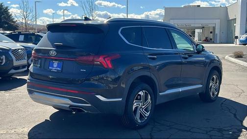 2021 Hyundai SANTA FE SEL