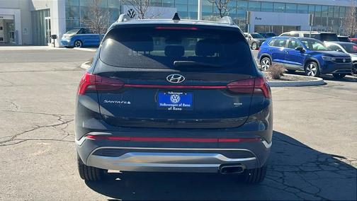2021 Hyundai SANTA FE SEL