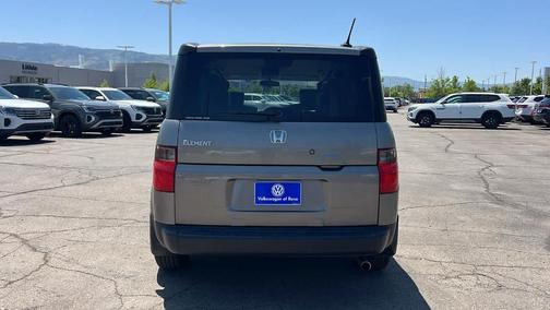 2008 Honda Element EX