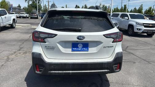 2020 Subaru Outback Premium