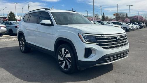 2024 Volkswagen Atlas 2.0T SE w/Technology