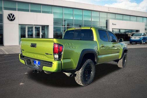 2022 Toyota Tacoma TRD Pro