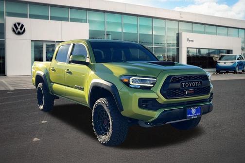 2022 Toyota Tacoma TRD Pro