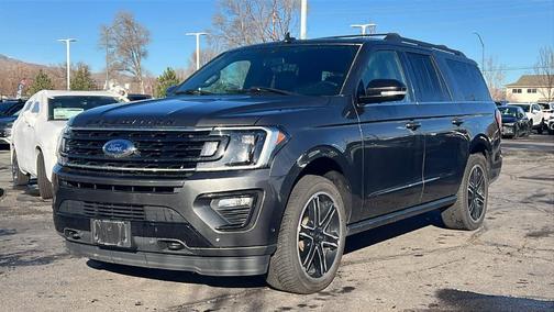 2021 Ford Expedition Max Limited