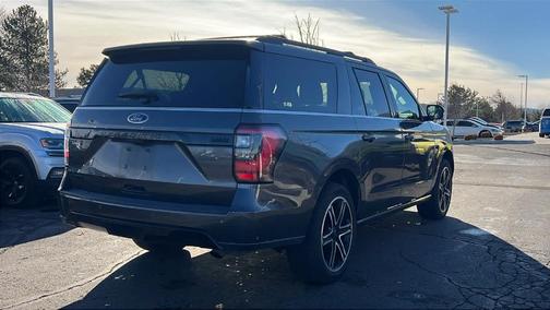 2021 Ford Expedition Max Limited