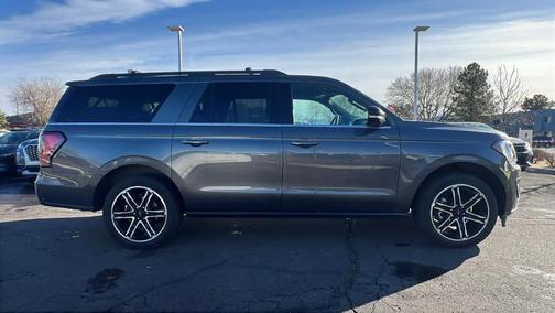 2021 Ford Expedition Max Limited