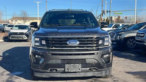 2021 Ford Expedition Max Limited