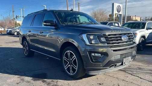 2021 Ford Expedition Max Limited