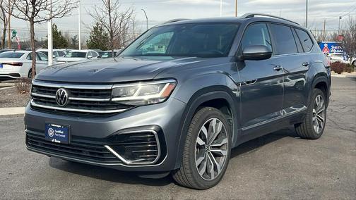 2021 Volkswagen Atlas 3.6 V6 SEL R-Line