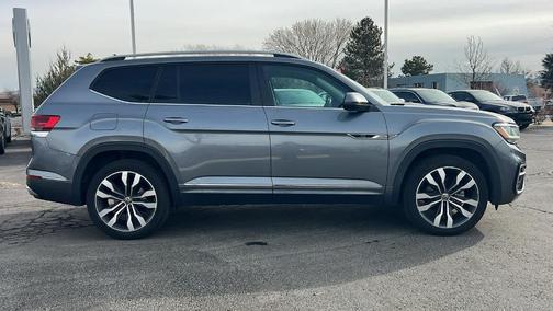 2021 Volkswagen Atlas 3.6 V6 SEL R-Line