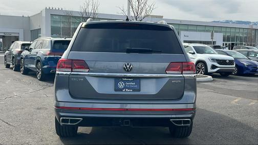 2021 Volkswagen Atlas 3.6 V6 SEL R-Line