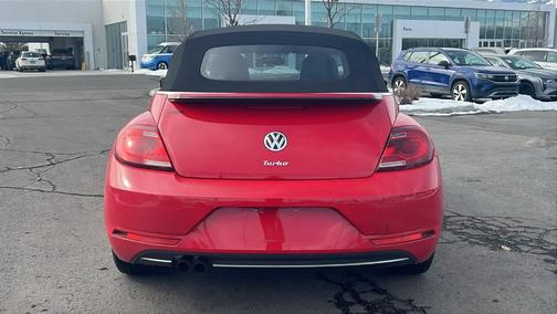 2019 Volkswagen Beetle 2.0T S