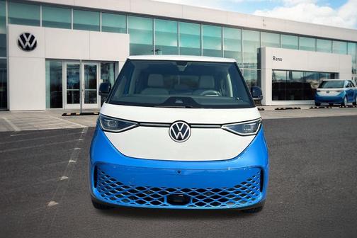 2025 Volkswagen ID. Buzz 1st Edition