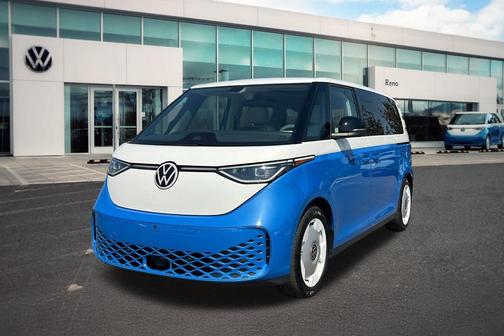 2025 Volkswagen ID. Buzz 1st Edition