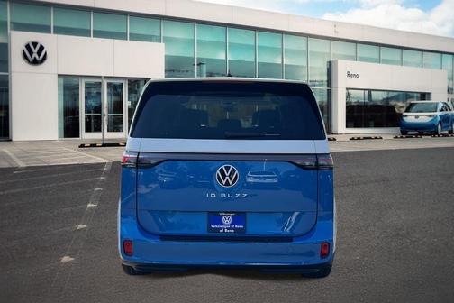 2025 Volkswagen ID. Buzz 1st Edition