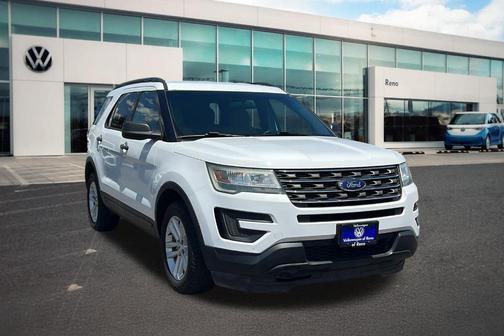 2016 Ford Explorer Base