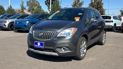 2016 Buick Encore Premium