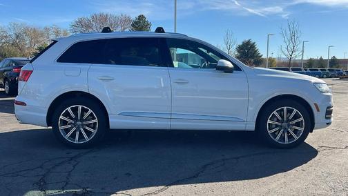 2018 Audi Q7 3.0T Prestige