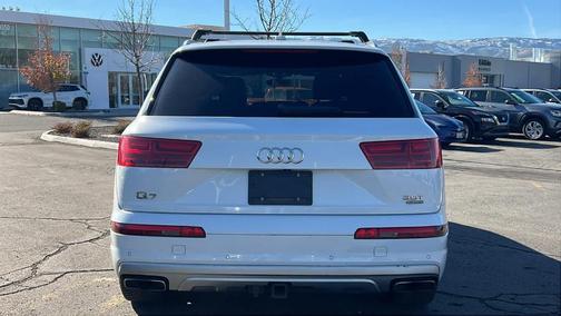 2018 Audi Q7 3.0T Prestige