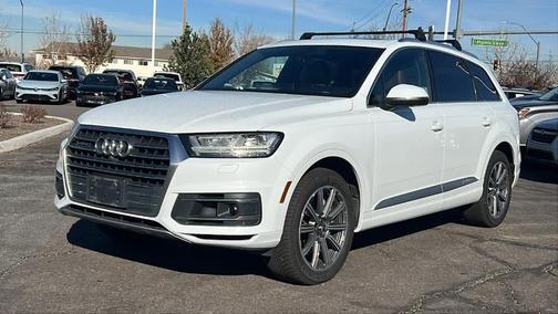 2018 Audi Q7 3.0T Prestige