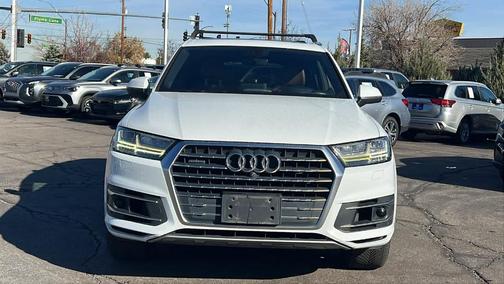 2018 Audi Q7 3.0T Prestige