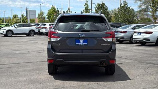2022 Subaru Forester Limited