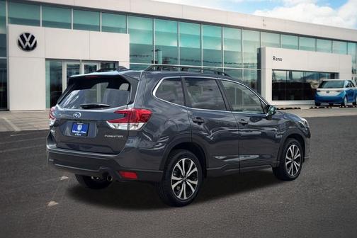 2022 Subaru Forester Limited