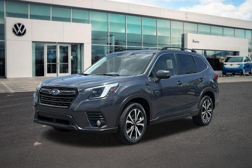 2022 Subaru Forester Limited