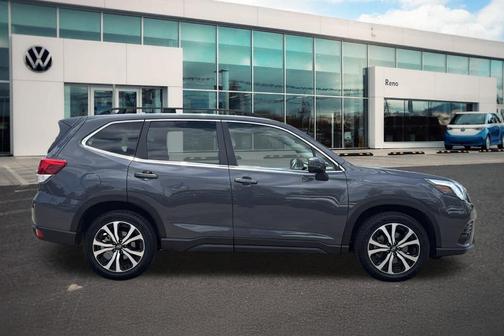 2022 Subaru Forester Limited