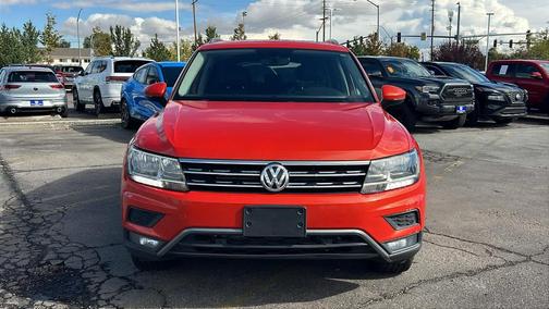 2019 Volkswagen Tiguan 2.0T SEL