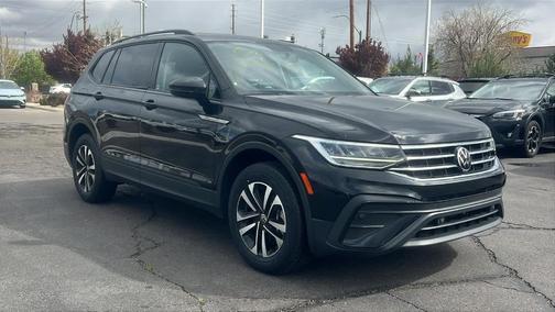2022 Volkswagen Tiguan 2.0T S