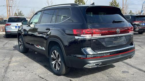2025 Volkswagen Atlas 2.0T SE