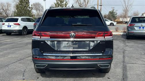 2025 Volkswagen Atlas 2.0T SE