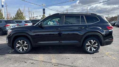 2025 Volkswagen Atlas 2.0T SE