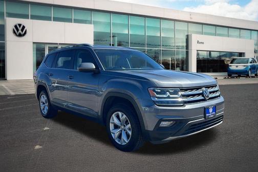 2018 Volkswagen Atlas 2.0T SE