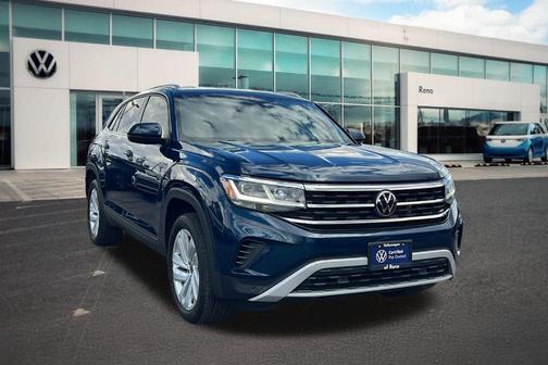 2023 Volkswagen Atlas Cross Sport 3.6L V6 SE w/Technology