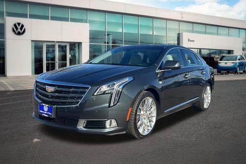 2018 Cadillac XTS Premium Luxury