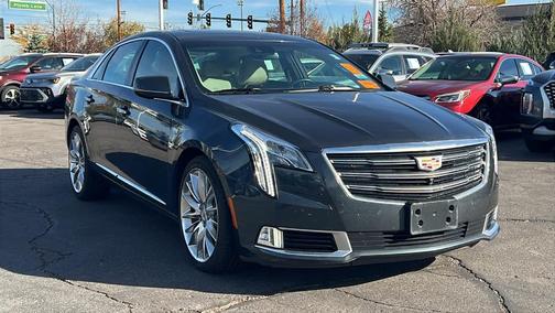 2018 Cadillac XTS Premium Luxury