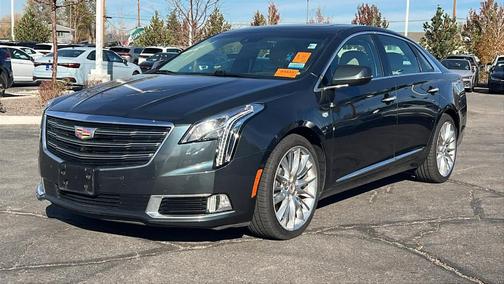 2018 Cadillac XTS Premium Luxury