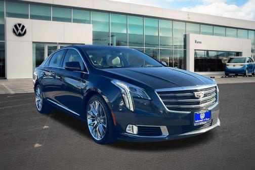 2018 Cadillac XTS Premium Luxury