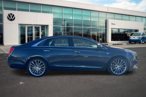 2018 Cadillac XTS Premium Luxury
