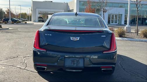 2018 Cadillac XTS Premium Luxury