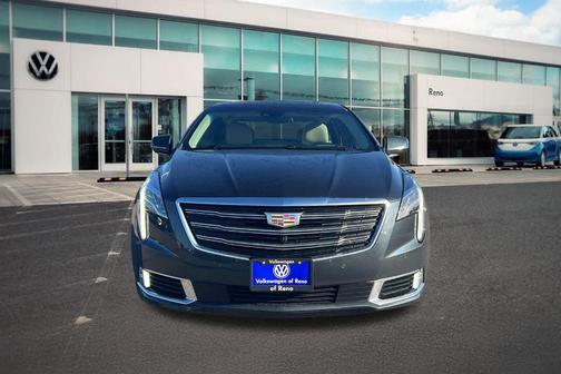 2018 Cadillac XTS Premium Luxury