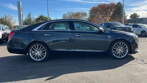 2018 Cadillac XTS Premium Luxury