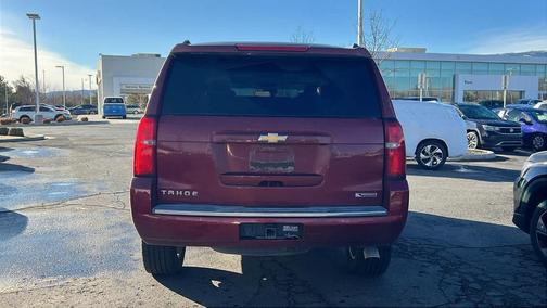 2017 Chevrolet Tahoe Premier
