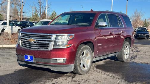2017 Chevrolet Tahoe Premier