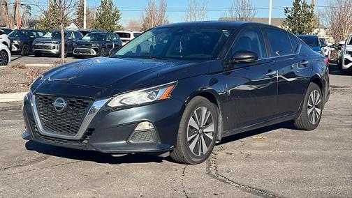 2021 Nissan Altima 2.5 SV